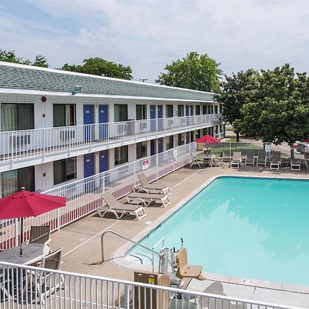 Motel 6-Goodlettsville, Tn - Nashville Экстерьер фото