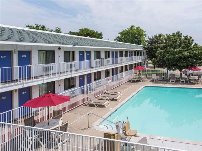 Motel 6-Goodlettsville, Tn - Nashville Экстерьер фото