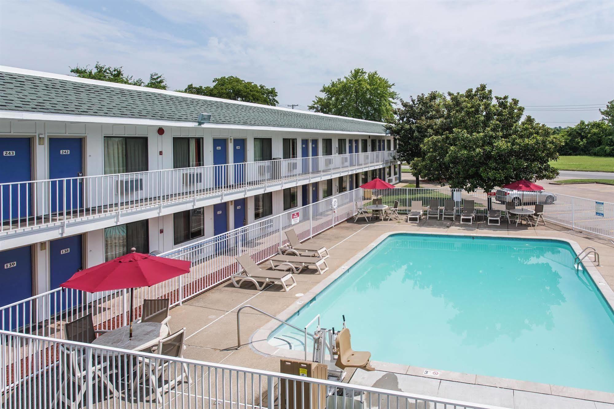 Motel 6-Goodlettsville, Tn - Nashville Экстерьер фото