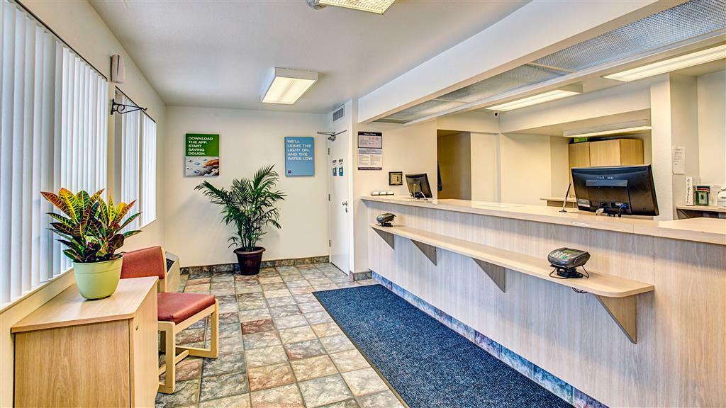 Motel 6-Goodlettsville, Tn - Nashville Интерьер фото