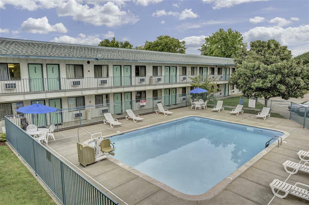 Motel 6-Goodlettsville, Tn - Nashville Удобства фото
