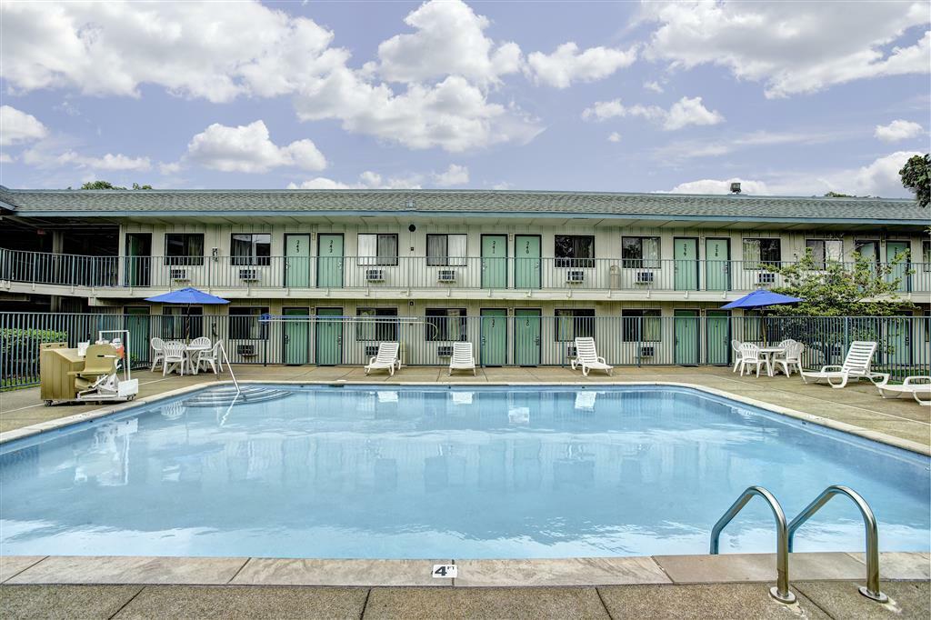 Motel 6-Goodlettsville, Tn - Nashville Удобства фото
