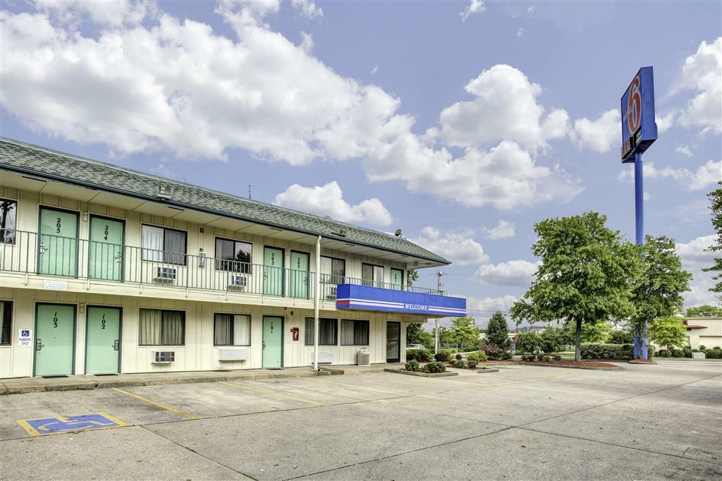 Motel 6-Goodlettsville, Tn - Nashville Экстерьер фото