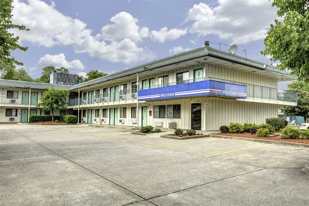 Motel 6-Goodlettsville, Tn - Nashville Экстерьер фото