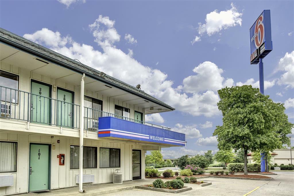 Motel 6-Goodlettsville, Tn - Nashville Экстерьер фото