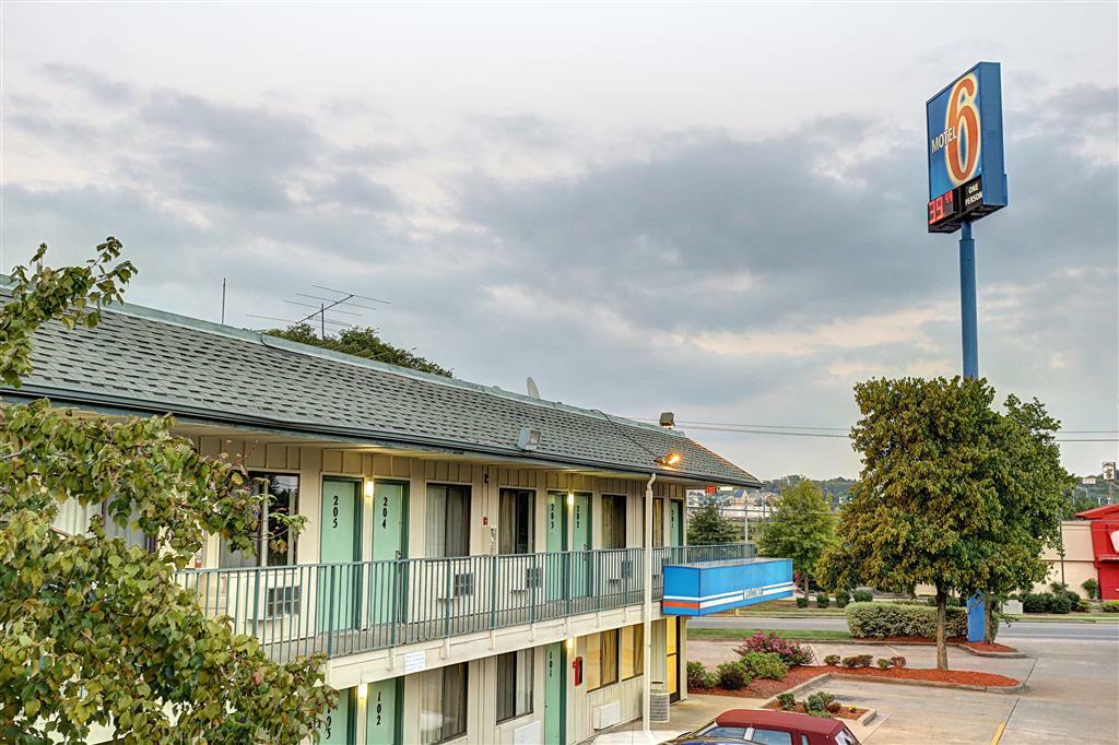 Motel 6-Goodlettsville, Tn - Nashville Экстерьер фото