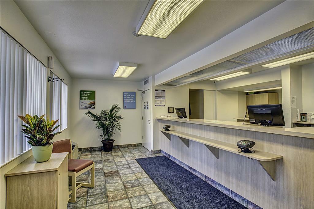 Motel 6-Goodlettsville, Tn - Nashville Интерьер фото